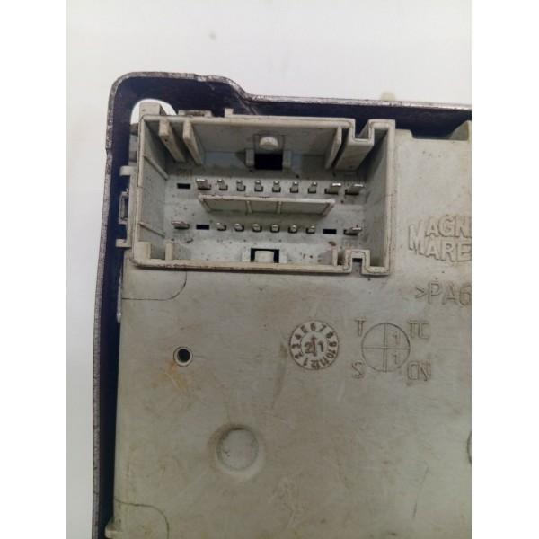 Caixa Fusível Módulo Bcm Fiat Argo 1.0 2019 503441782100