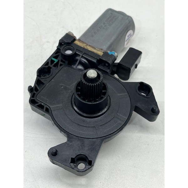 Motor Vidro Traseiro Esquerdo Volkswagen Gol  2009 A 2012