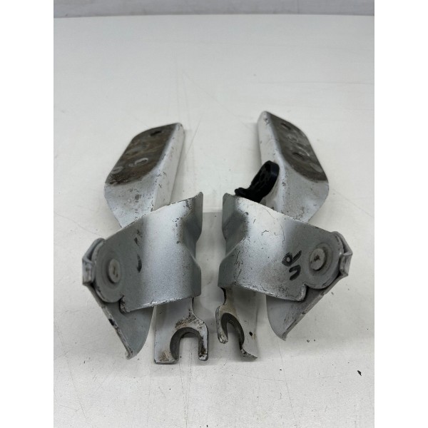 Par Dobradiça Capô Volkswagen Up 2014 A 2021