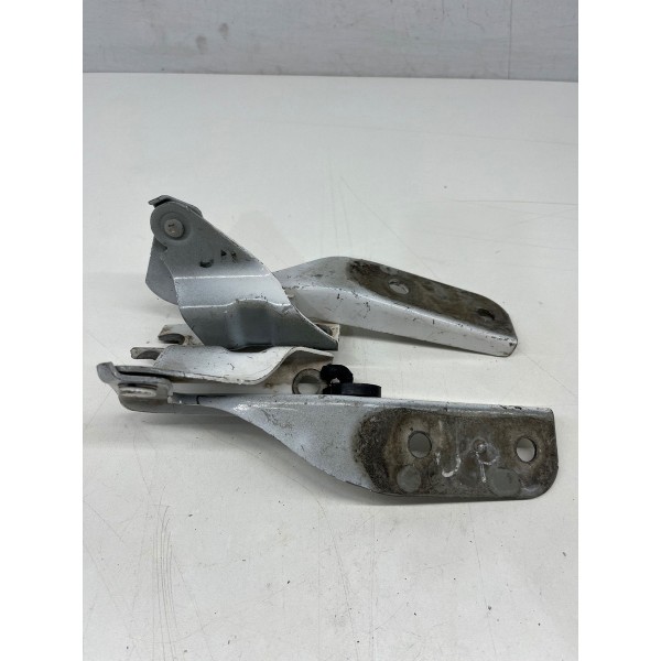 Par Dobradiça Capô Volkswagen Up 2014 A 2021