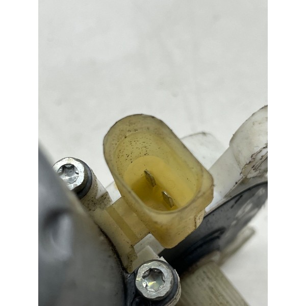 Motor Vidro Elé. Tra. Esquerdo Volkswagen Gol  2010 A 2013