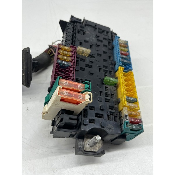 Caixa Fusível Mercedes Benz Gla 200 C250 2014 A 2019