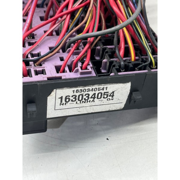 Caixa Fusível Volkswagen Gol 2009 A 2013