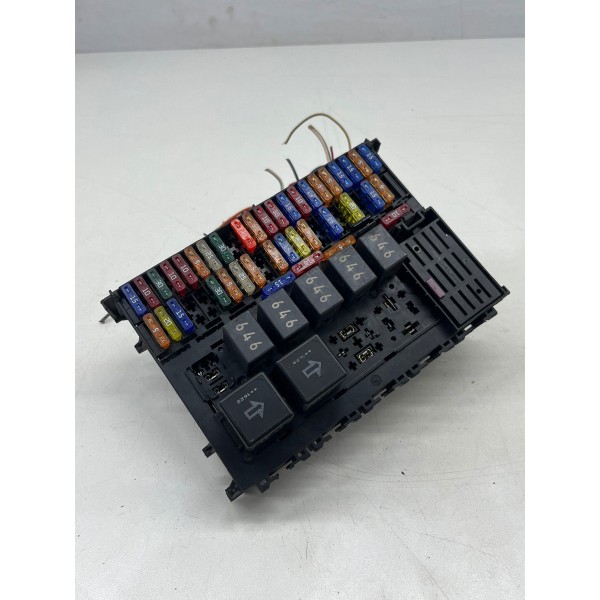 Caixa Fusível Volkswagen Gol 2009 A 2013