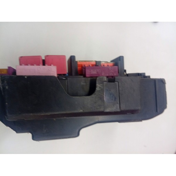 Caixa Fusível Com Relé Mercedes Benz C180 2015 A 2018