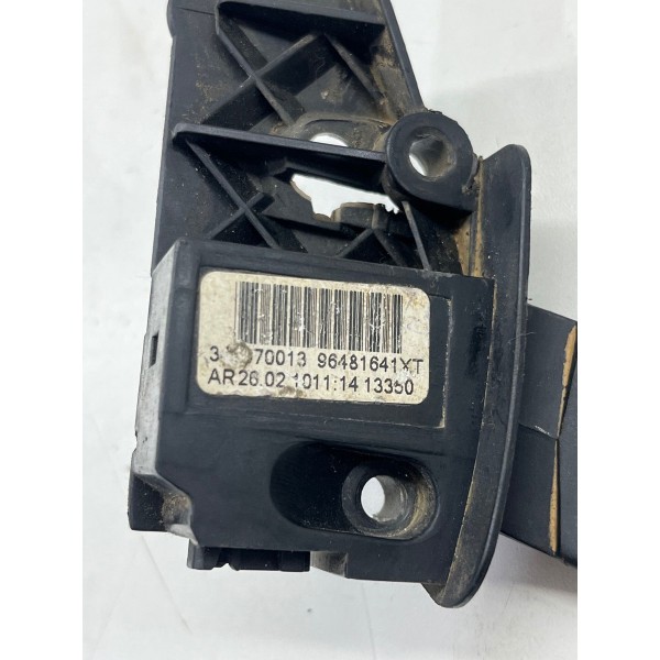 Paddle Shift Borboleta Citroën C4 Picasso 2008 A 2014