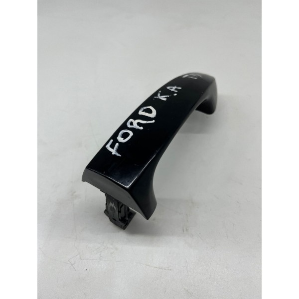 Maçaneta Externa Porta Traseira Direita  Ford Ka 2014 A 2021