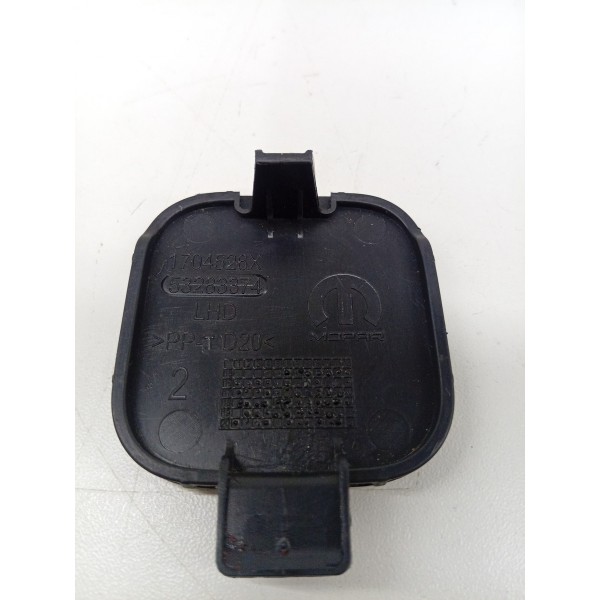 Acabamento Tampa Console Central Compass 2018 A 2024