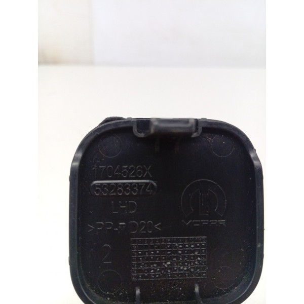 Acabamento Tampa Console Central Compass 2018 A 2024