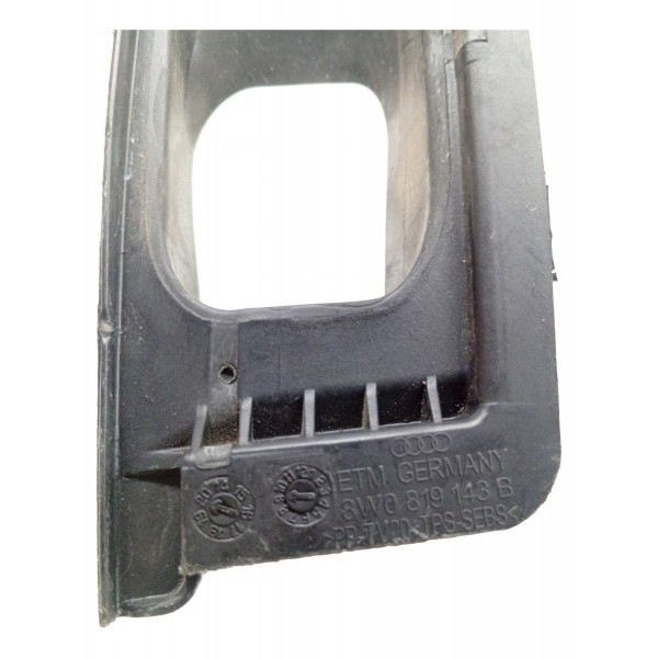 Reforço Longarina Motor Lado Direito Audi A5