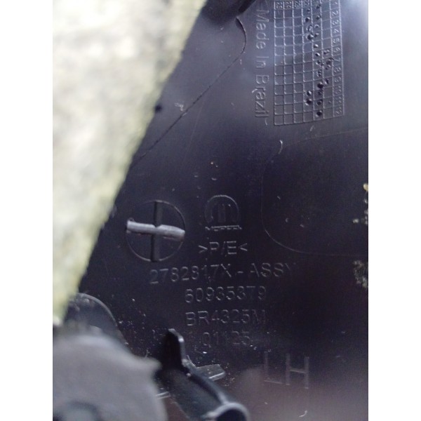 Acabamento Interno Retrovisor Esquerdo Commander 2018 2025