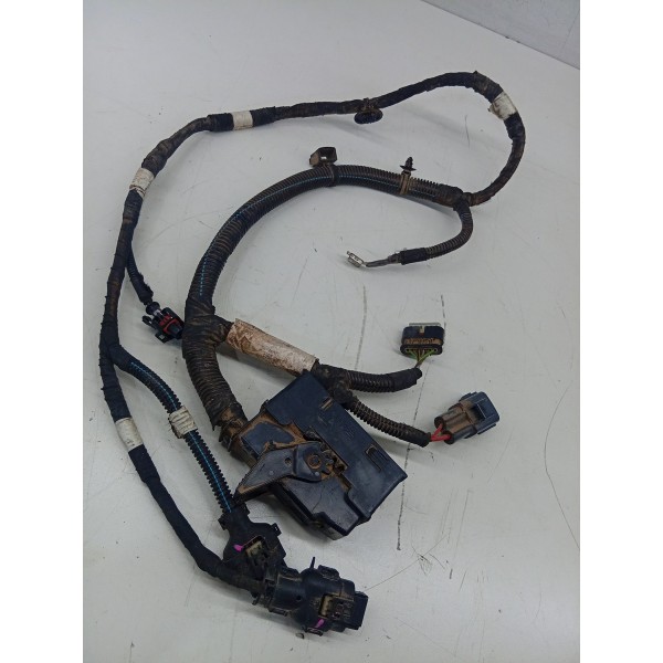 Chicote Bomba Arla Jeep Commander Overland 2.0 2021 A 2025