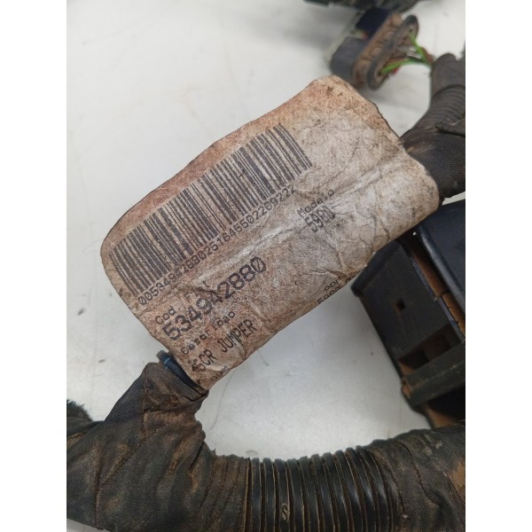 Chicote Bomba Arla Jeep Commander Overland 2.0 2021 A 2025