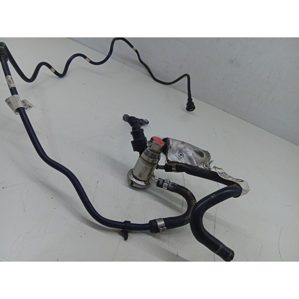 Injetor Multijet Arla Jeep Commander 2021 A 2025