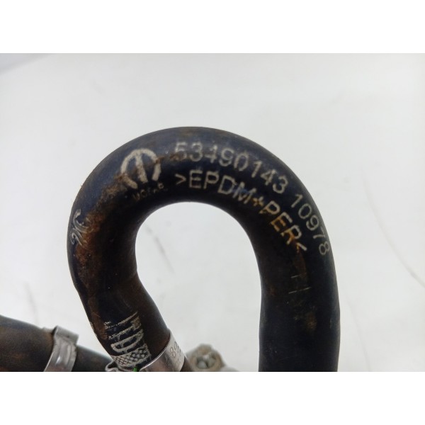 Injetor Multijet Arla Jeep Commander 2021 A 2025