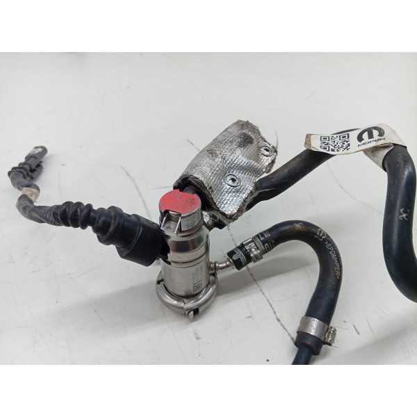 Injetor Multijet Arla Jeep Commander 2021 A 2025