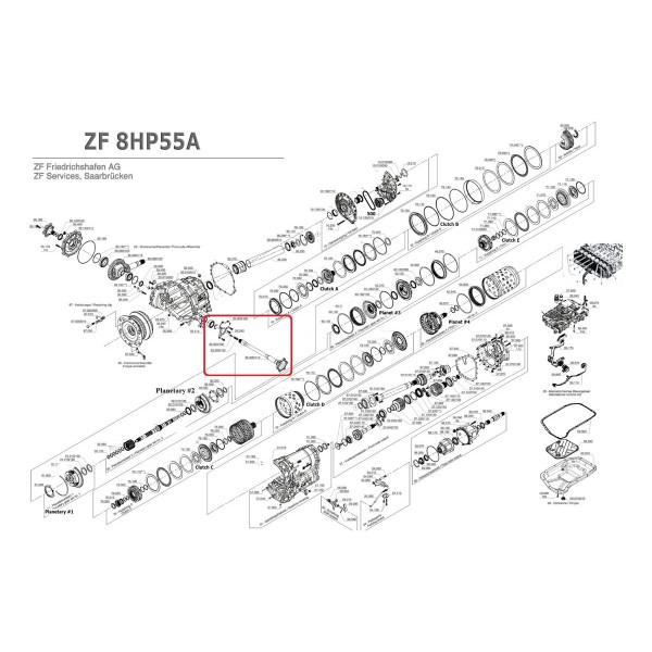 Eixo Tulipa Transmissão Audi A4 2.0 0cs409355b