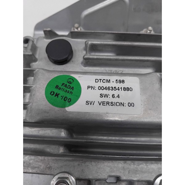 Módulo Caixa Cambio Jeep Commander 2.0diesel 2022 A 2024