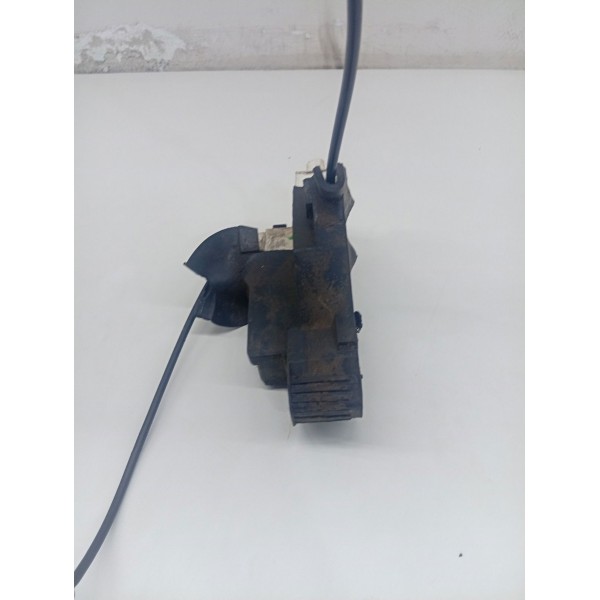 Trava Fechadura Dianteira Esquerda Citroen C4 2008 A 2012