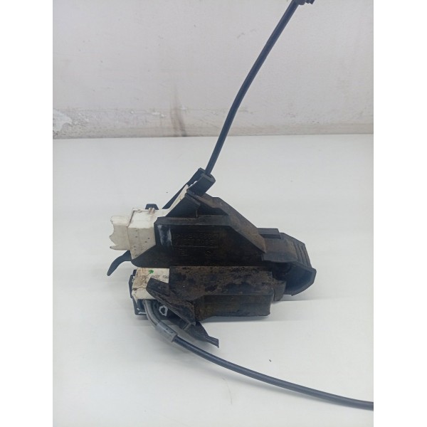 Trava Fechadura Dianteira Esquerda Citroen C4 2008 A 2012