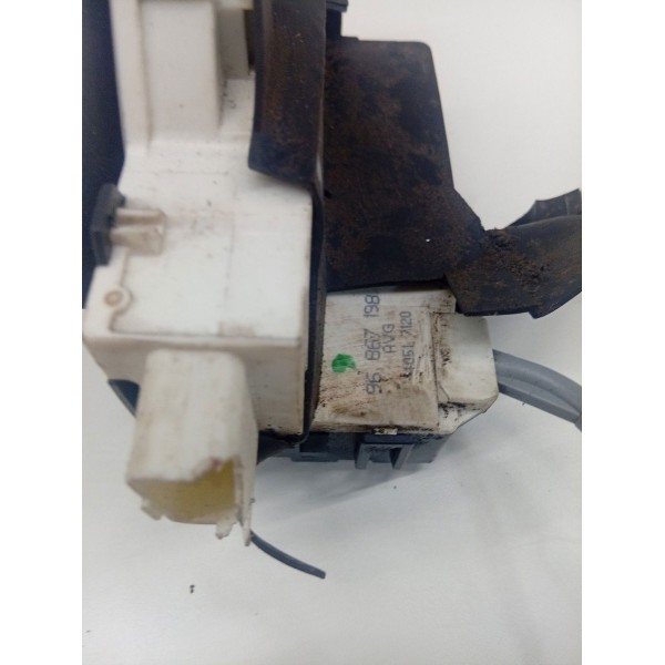 Trava Fechadura Dianteira Esquerda Citroen C4 2008 A 2012