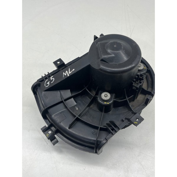 Motor Ventilador Ar Forçado Vw Gol Saveiro Voyage G5