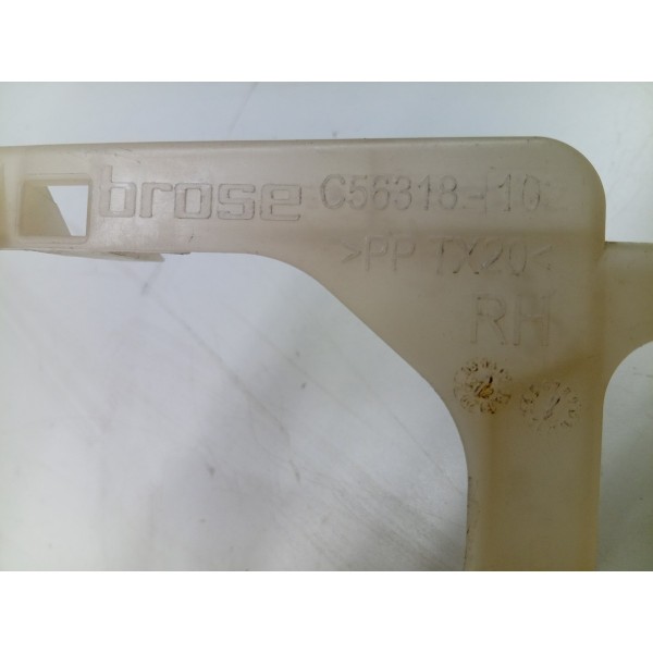 Guia Vidro Dian\dir Jeep Commander 2020