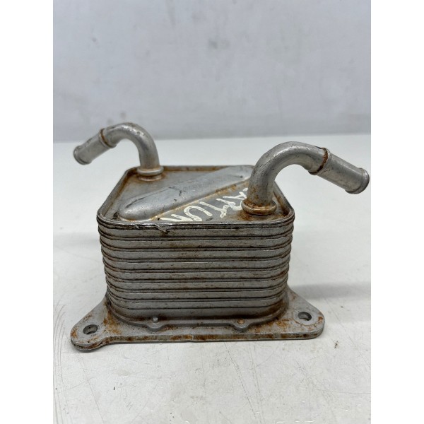 Radiador Resfriador Cambio Duster Captur Cvt 2017 A 2019