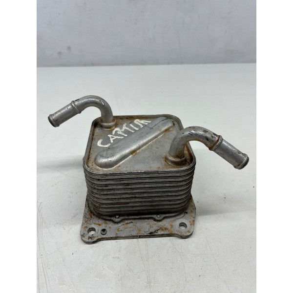 Radiador Resfriador Cambio Duster Captur Cvt 2017 A 2019