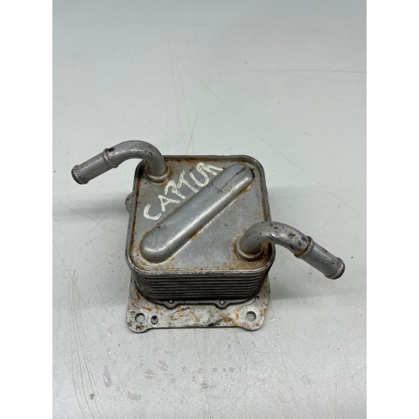 Radiador Resfriador Cambio Duster Captur Cvt 2017 A 2019