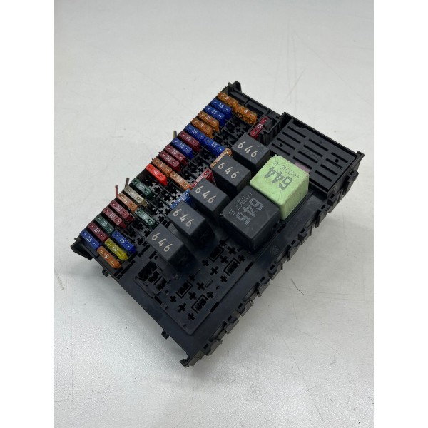 Caixa Fusível Volkswagen Gol 2009 A 2013