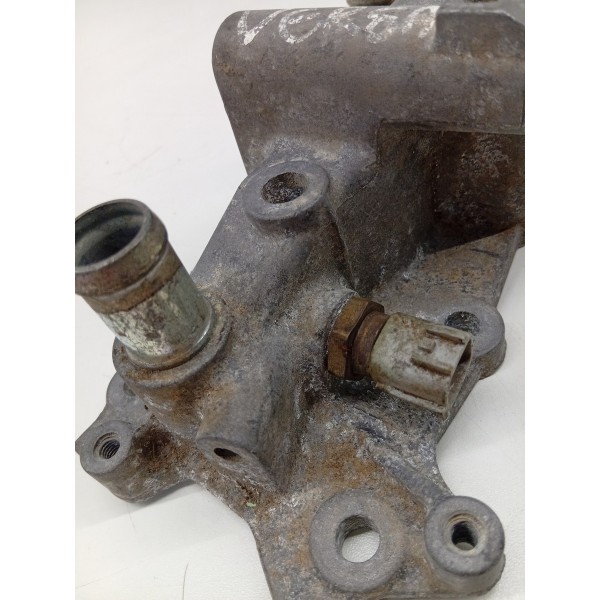 Carcaça Válvula Termostática Nissan Versa 1.6 2012