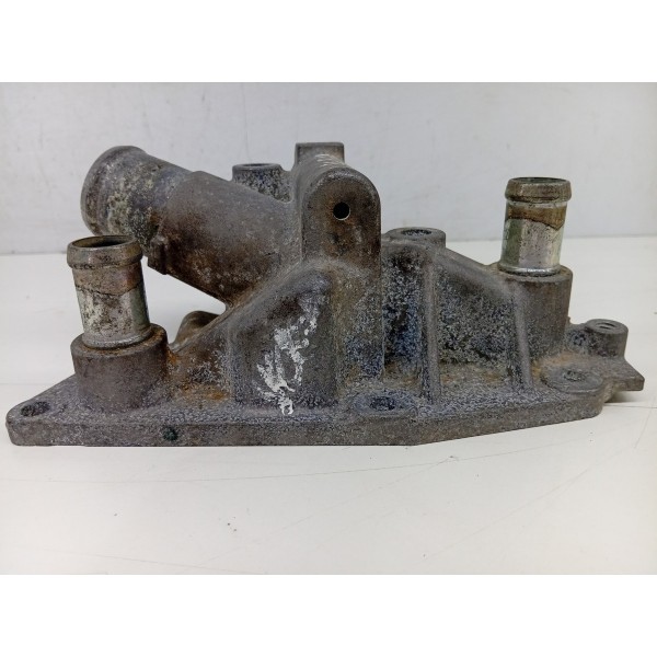 Carcaça Válvula Termostática Nissan Versa 1.6 2012