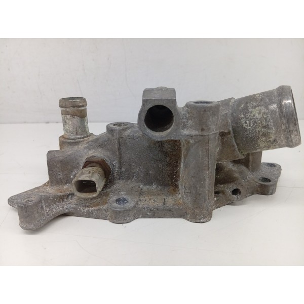 Carcaça Válvula Termostática Nissan Versa 1.6 2012