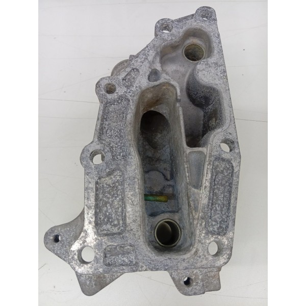 Carcaça Válvula Termostática Nissan Versa 1.6 2012