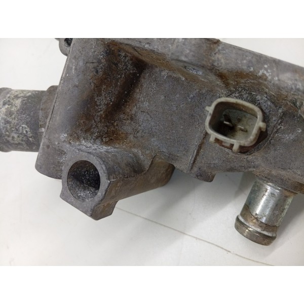 Carcaça Válvula Termostática Nissan Versa 1.6 2012