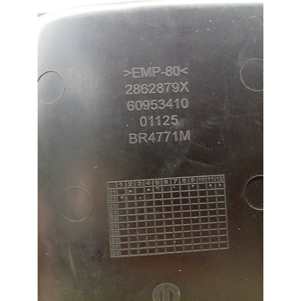 Tapete Borracha Console Central Jeep Commander 2023