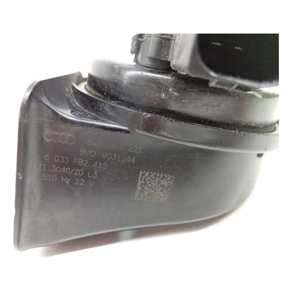 Buzina Esquerda Audi A5 Sportback Tfsi 2018 A 2022 8w0951223