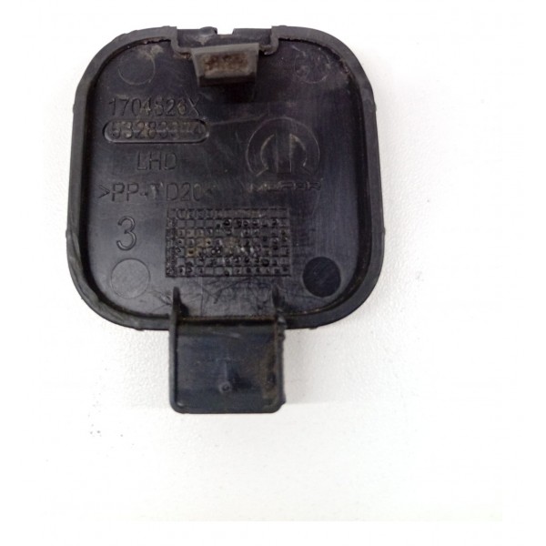 Acabamento Tampa Console Central Commander 2018 A 2025