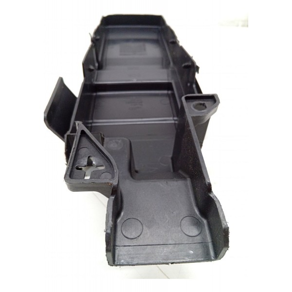 Tampa Inferior Acabamento Painel Central Audi A5 2018 A 2022