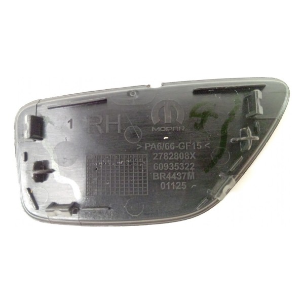 Acabamento Maçaneta Dianteira Direita Rampage 2018 A 2024