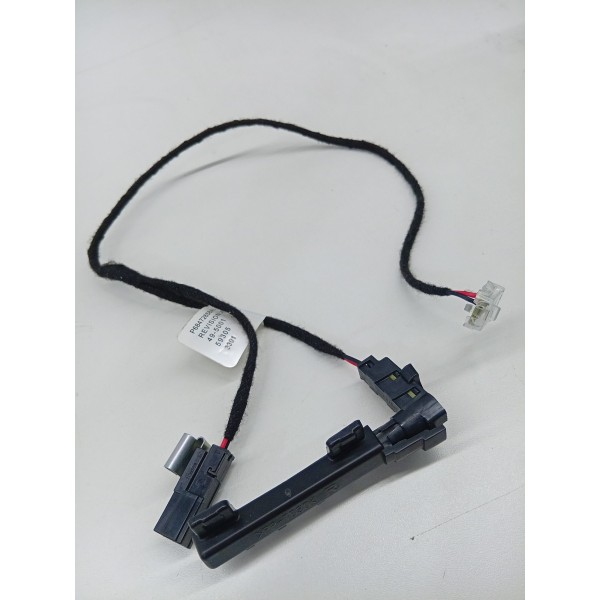 Chicote Led Forro Porta Dian Dir Jeep Commander 2023