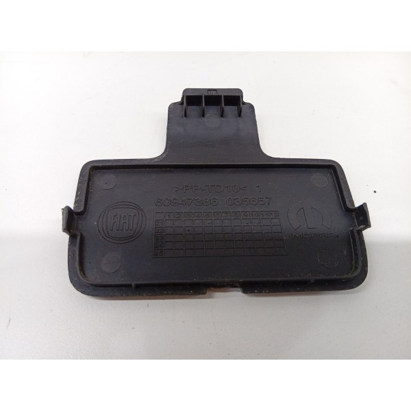 Tampa Acabamento Jeep Commander 2023