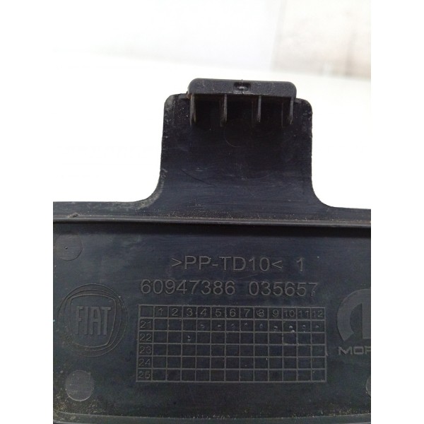 Tampa Acabamento Jeep Commander 2023