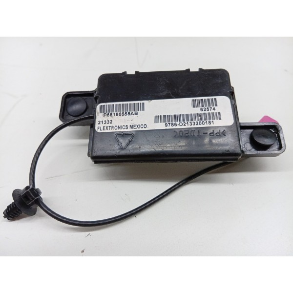 Módulo Multimidia Jeep Commander 1.3 2023