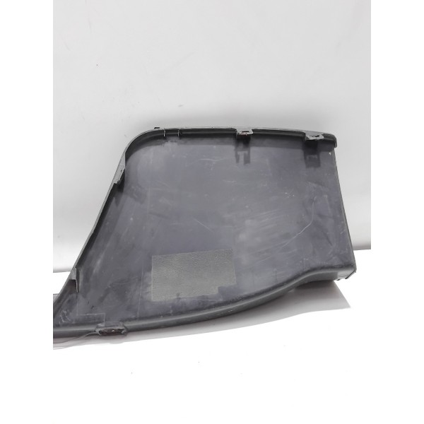 Parachoque Traseiro Volkswagen Amarok 2015 A 2017