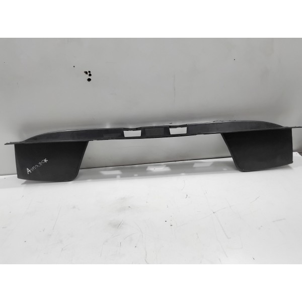 Parachoque Traseiro Volkswagen Amarok 2015 A 2017