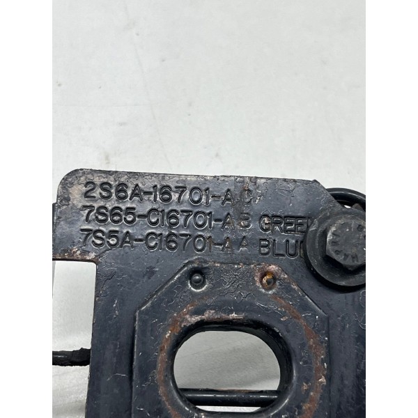 Fechadura Trinco Capo Ford Fiesta 2006 A 2012