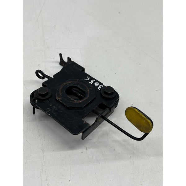 Fechadura Trinco Capo Ford Fiesta 2006 A 2012