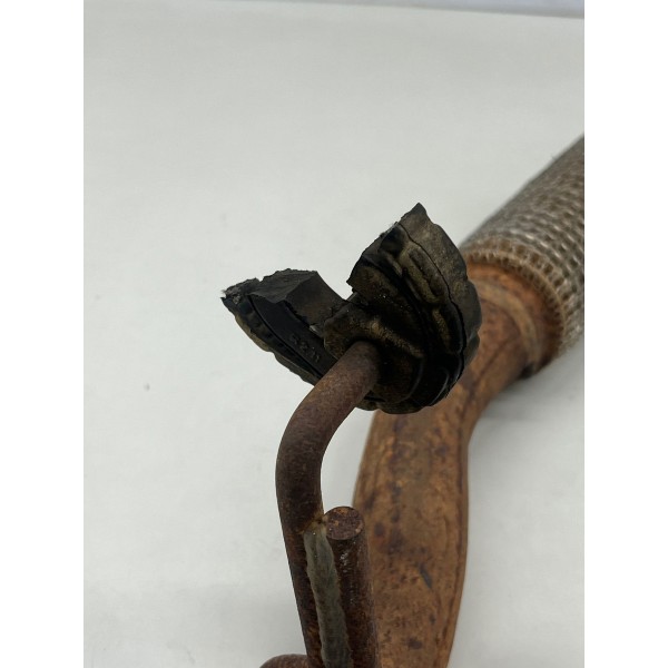 Malha Do Escapamento Do Golf Gli 2014 A 2018